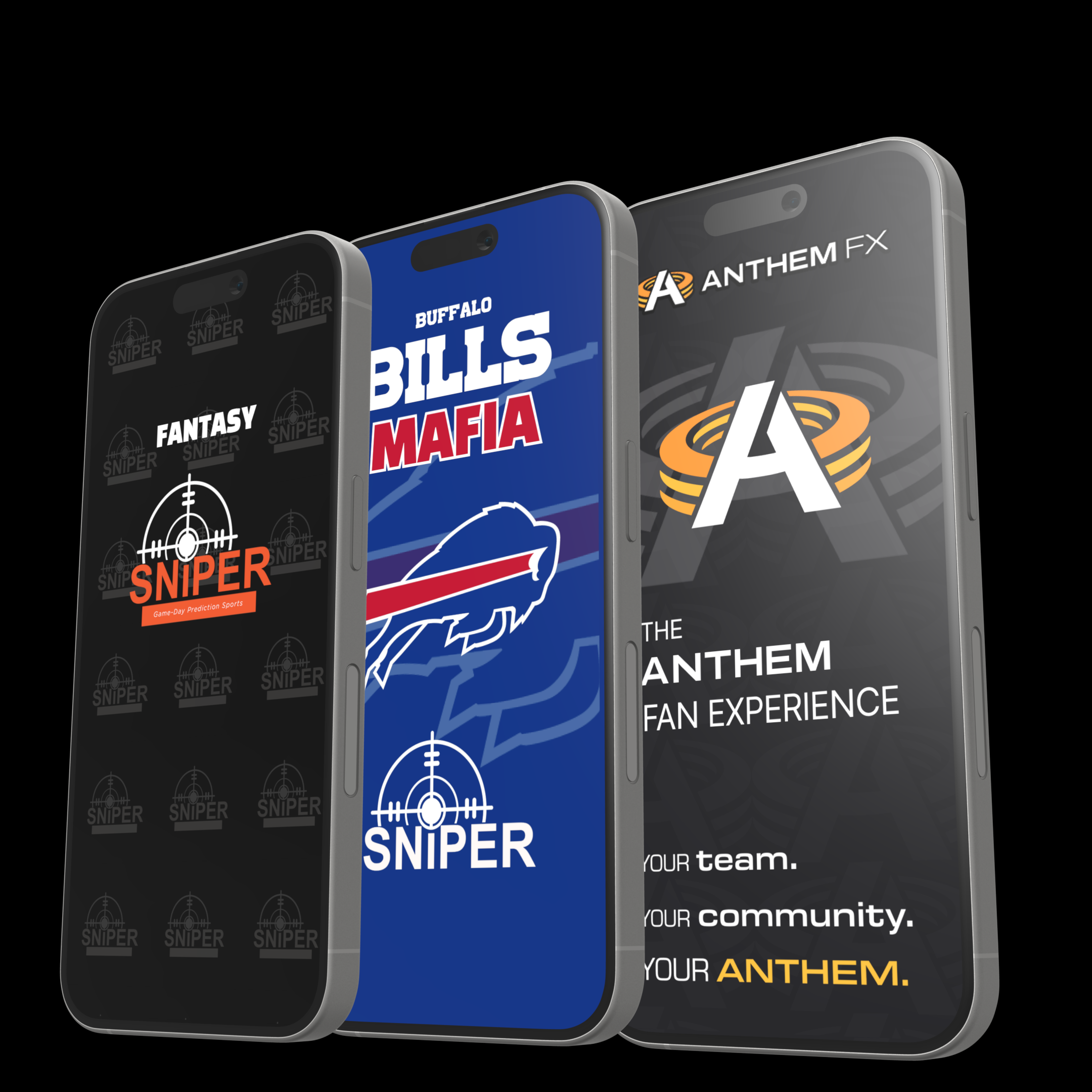 History of Anthem